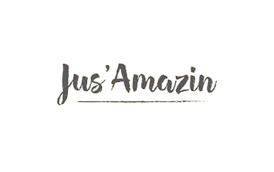 Jus' Amazin Peanut Butter, Choco Delight    Glass Jar  200 grams